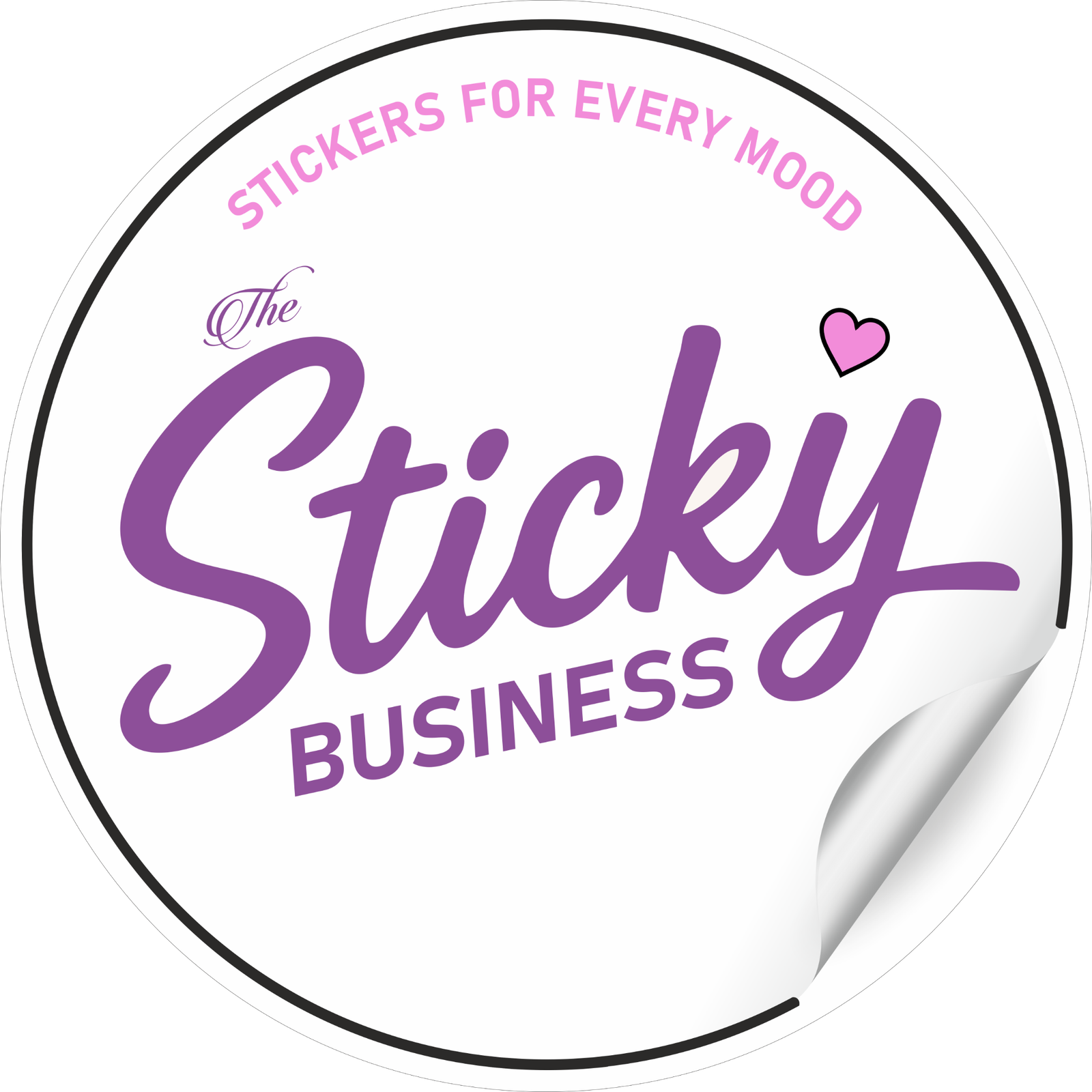 The Sticky Business